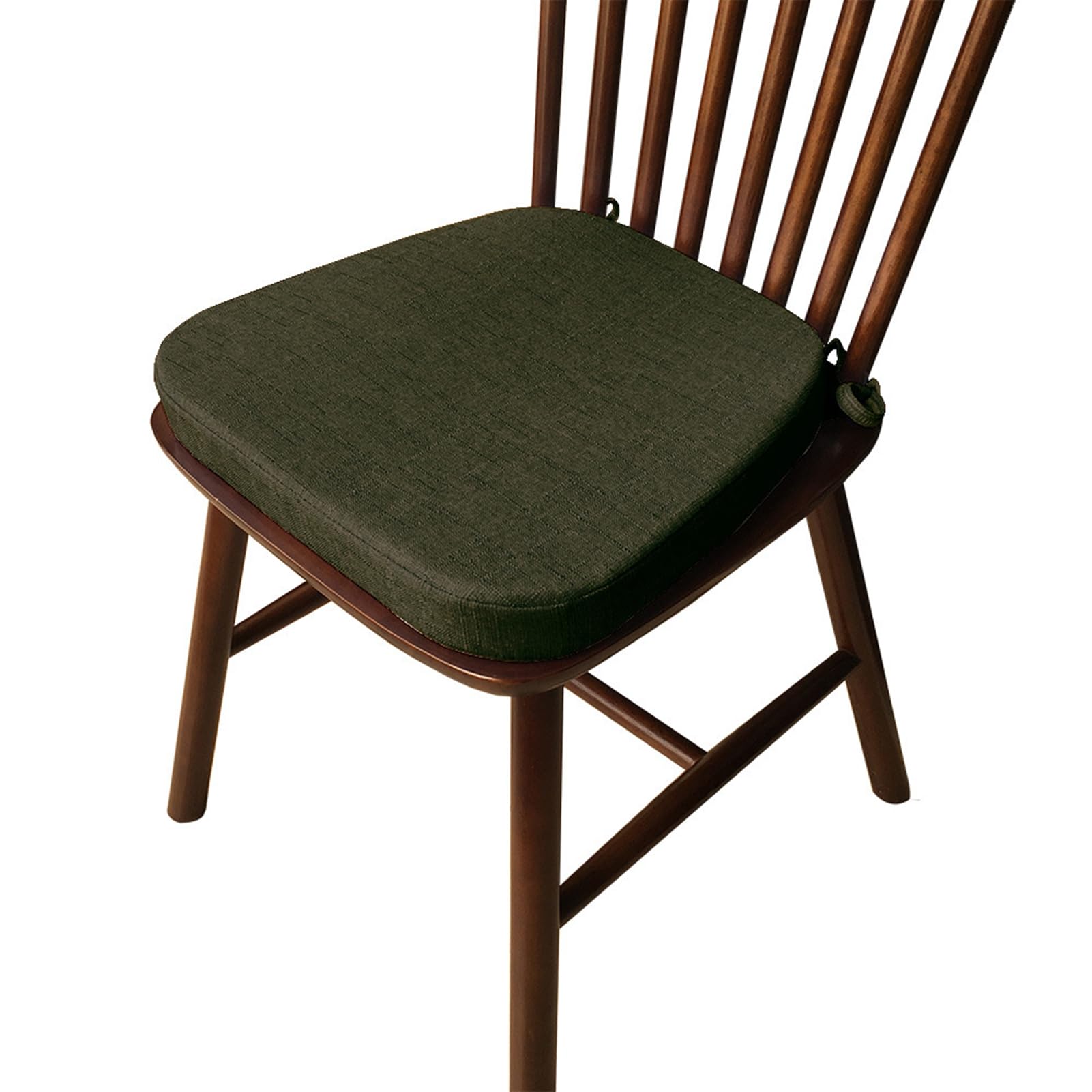 Housses pour chaises de cuisine Cushs amovibles et lavables en machine 43x40x35 cm