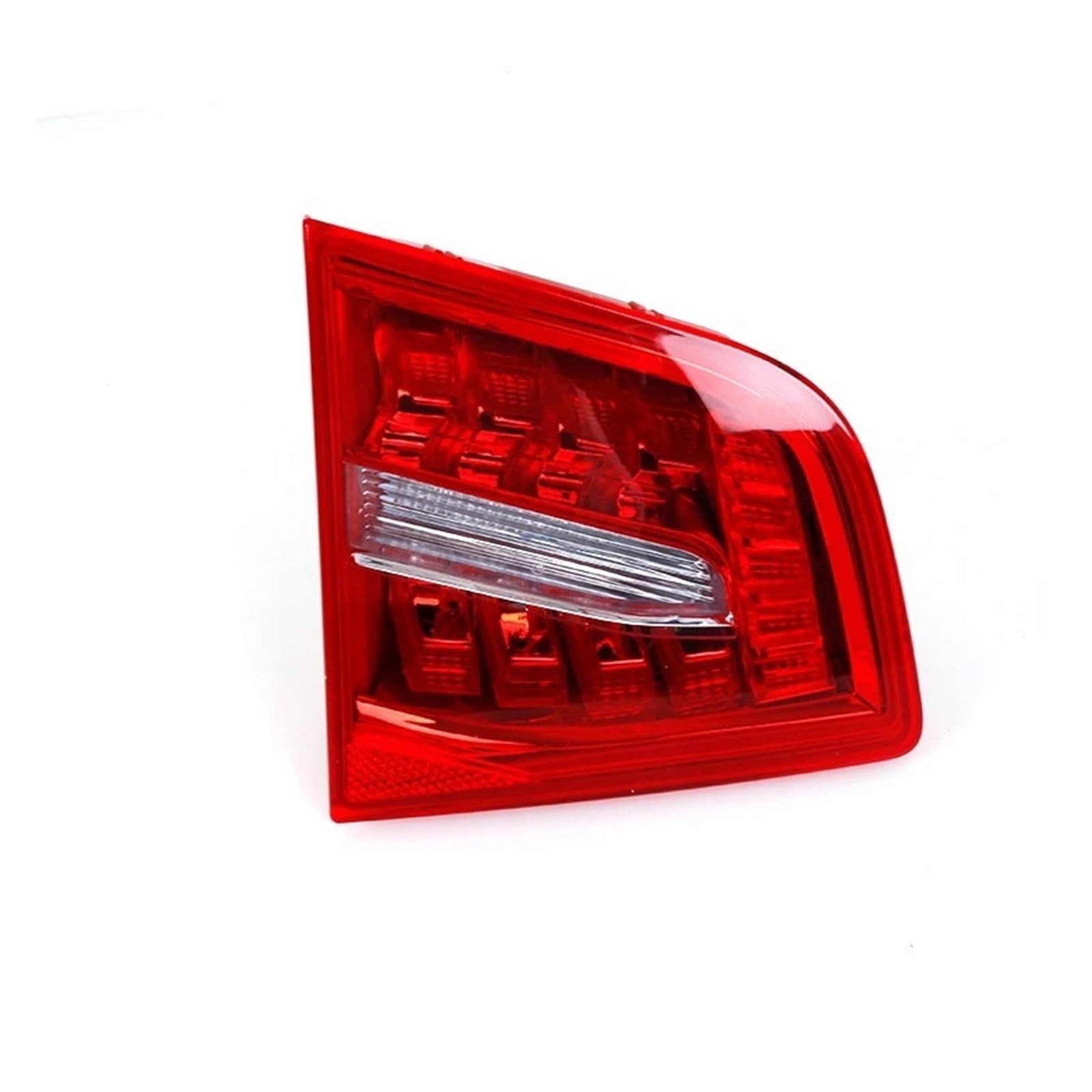 Lampada Fanale Posteriore Fanale posteriore A6 C6 S6 per Quattro RS6 per berlina berlina 2009 2010 2011 Lampada freno Gruppo fanale posteriore a(Inner left Side)