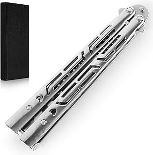 ステンレススチール折りたたみ式ツール シルバー仕上げ – 丈夫で毎日の取り扱いに使いやすい