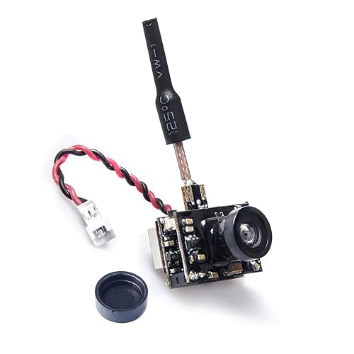 AKK BA3 5.8G 40CH VTX 0/25mW/50mW/200mW Switchable 600TVL 1/3 Cmos