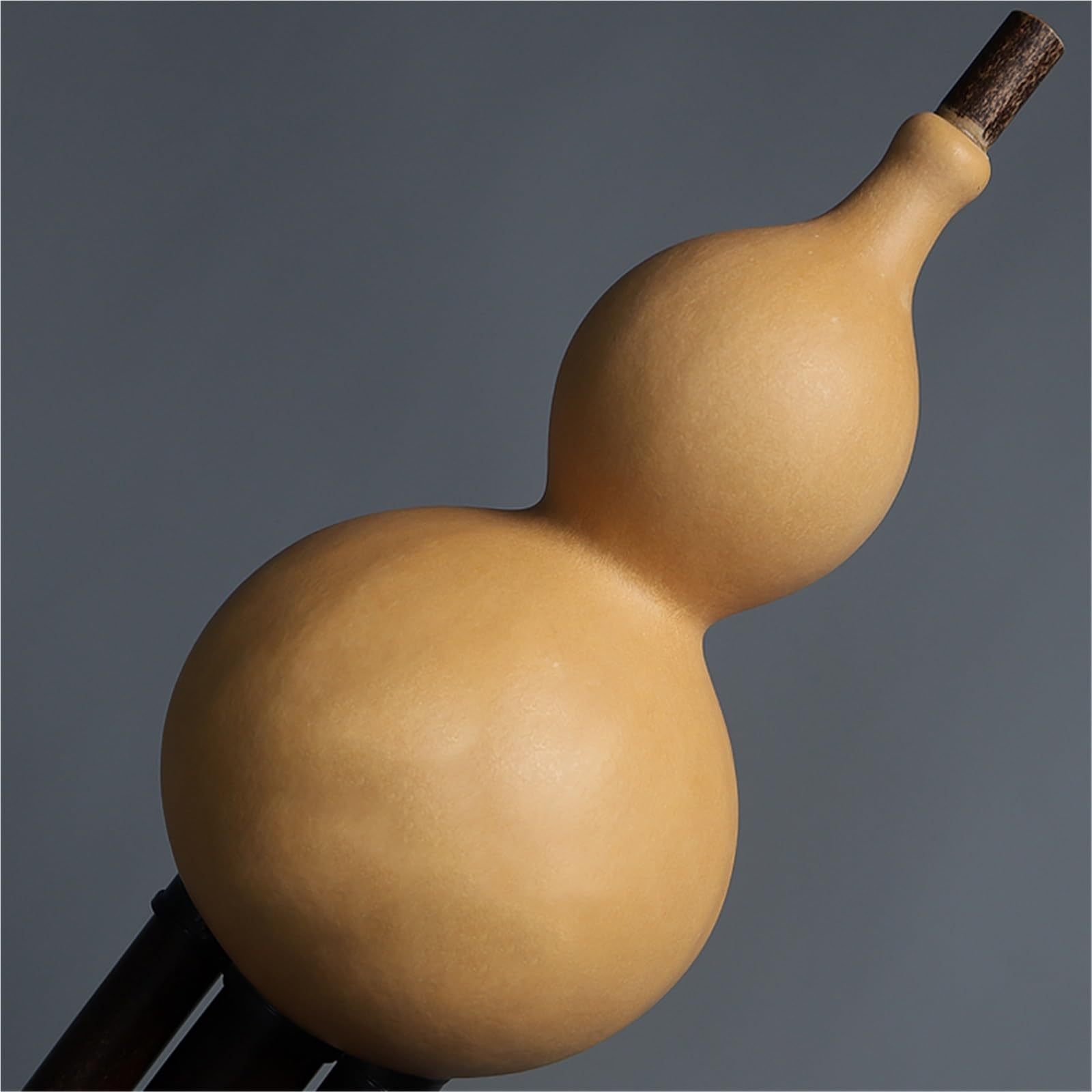 Instrument Muzyczny Hulusi Profesjonalny Poziom Wydajności Hulusi C-tone B-flat GFD-tone Adult 7-otworowy Hulusi(C)
