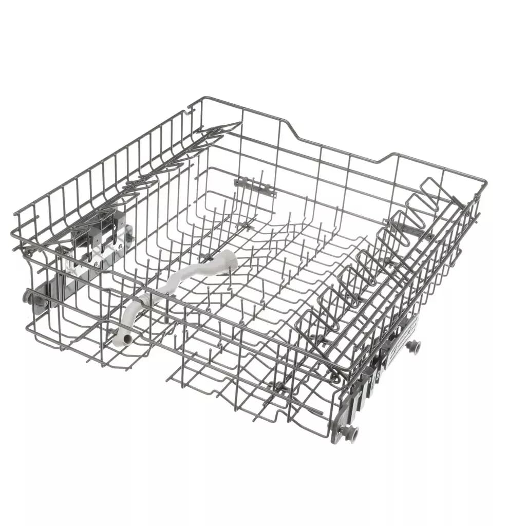 US-Based Supplier – WD28X10410 Upper Dishrack Assembly works with GE  Dishwashers Replaces WD28X10130, WD28X10144, WD28X10155, WD28X10156,  WD28X10160