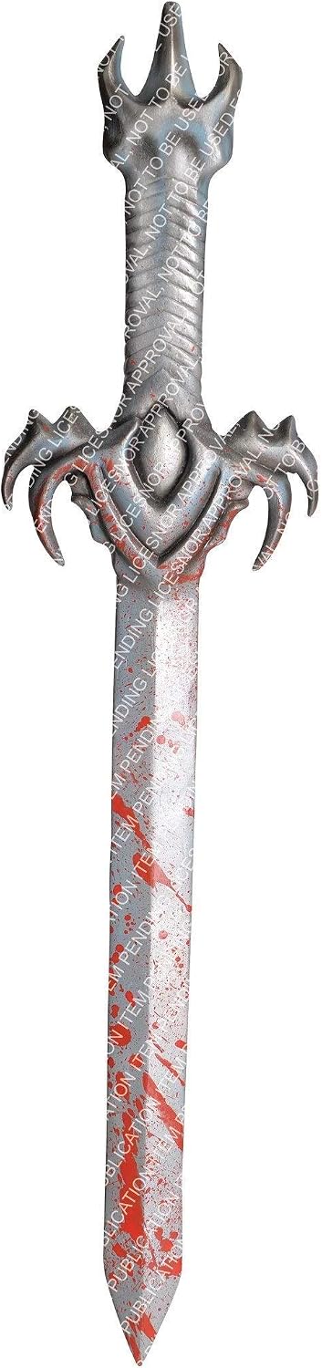 Rubie's Costume Mortal Kombat Subzero Sword Accessory