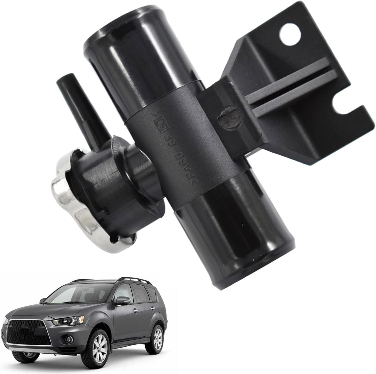 Radiator Coolant Filler Fill Neck with Cap Replacement for Outlander 2007-2013 Lancer 2008-2015 Outlander Sport 2011-2012