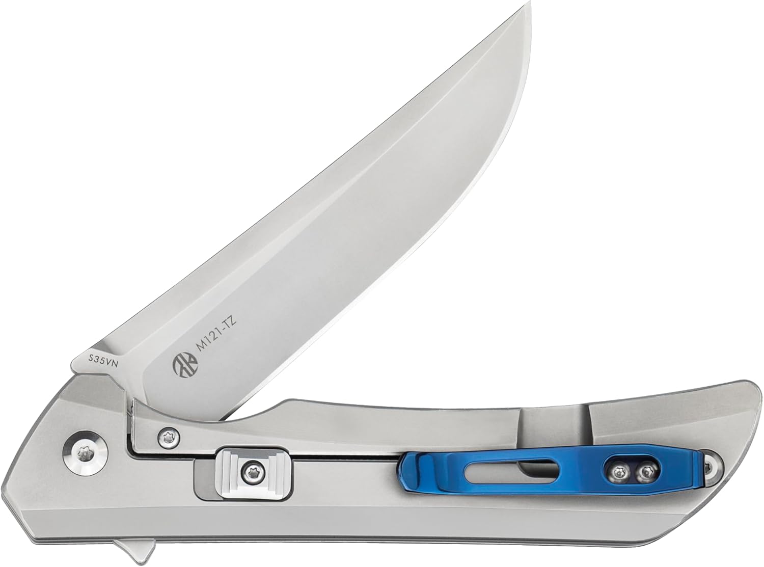 RUIKE RK-M121TZ M121-TZ Titanium Titanium
