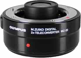 Amazon.com : Olympus M.Zuiko Digital MC-20, 2X Teleconverter Amazon.com : Olympus M.Zuiko Digital MC-20, 2X Teleconverter