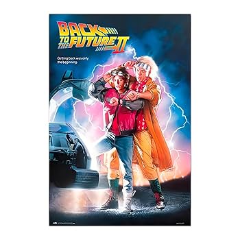 Amazon.co.jp: BACK TO THE FUTURE 2 バックトゥザフューチャー