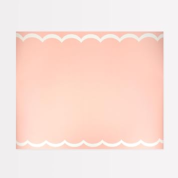 Meri Meri Scalloped Edge Table Runner - Thumbnail 5