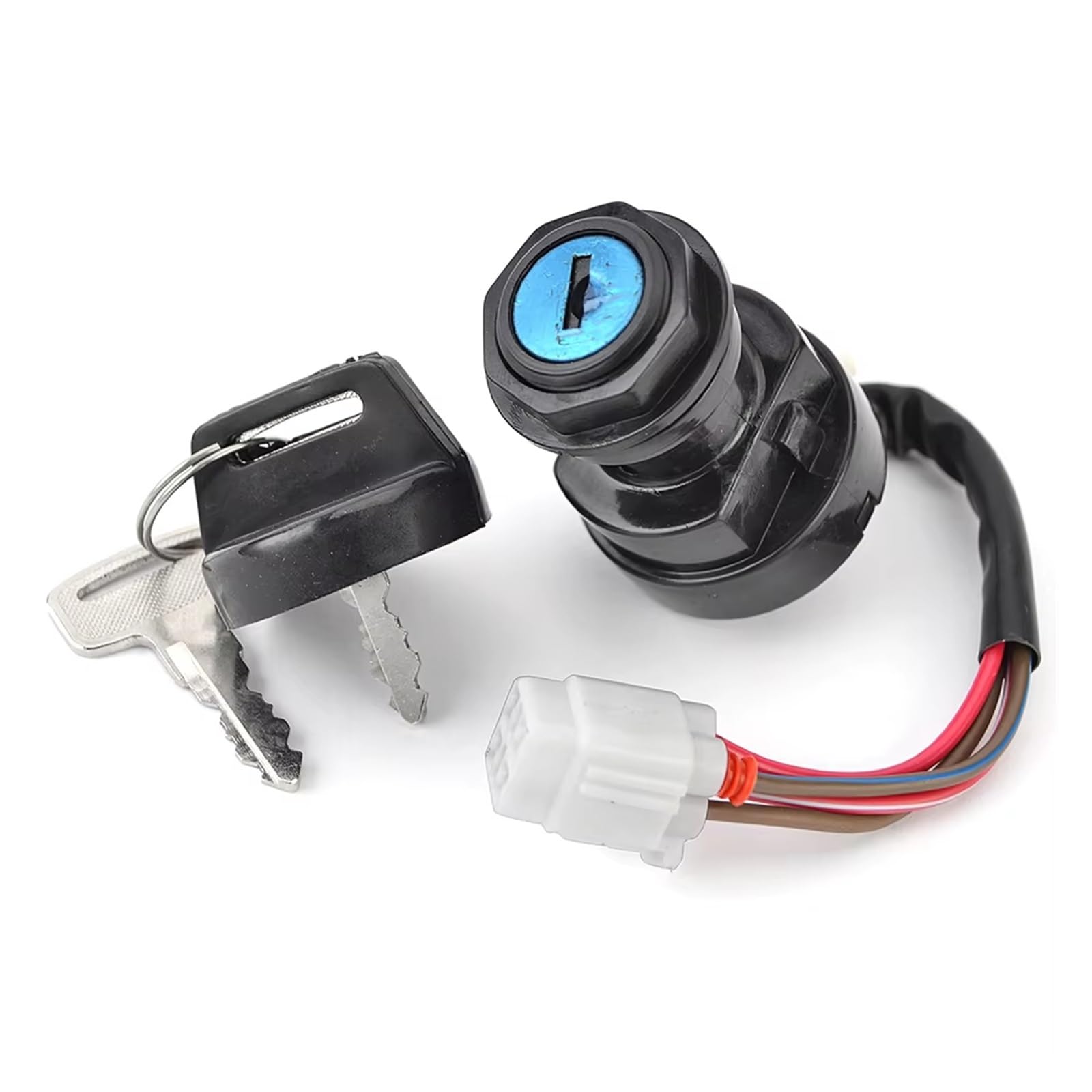 Bobinas de encendido para YFZ 450X: soluciona fallos de arranque con el interruptor de llave 7