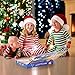 BATTOP Advent Calendar 2025, 24 Days Mochi Animals Squishy Toys for Kids,Toddlers, Christmas Countdown Calendar Toy for Boys Girls, Christmas Party Favor Gifts