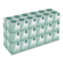 Kleenex Naturals Facial Tissue KCC21272 Pack of 36