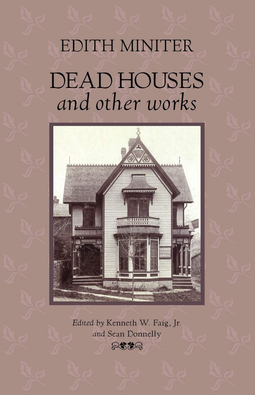Cover of Dead Houses and Other Works