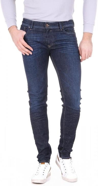 Diesel Men's Jeans SLEENKER 0608D L.34 