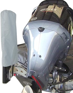 Carver Sun-DURA 10 Talon Cover - Grey