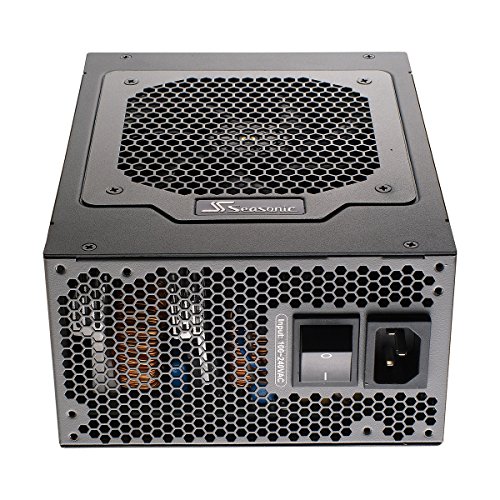 SeaSonic Platinum 1000 W 80+ Platinum Certified Fully Modular ATX