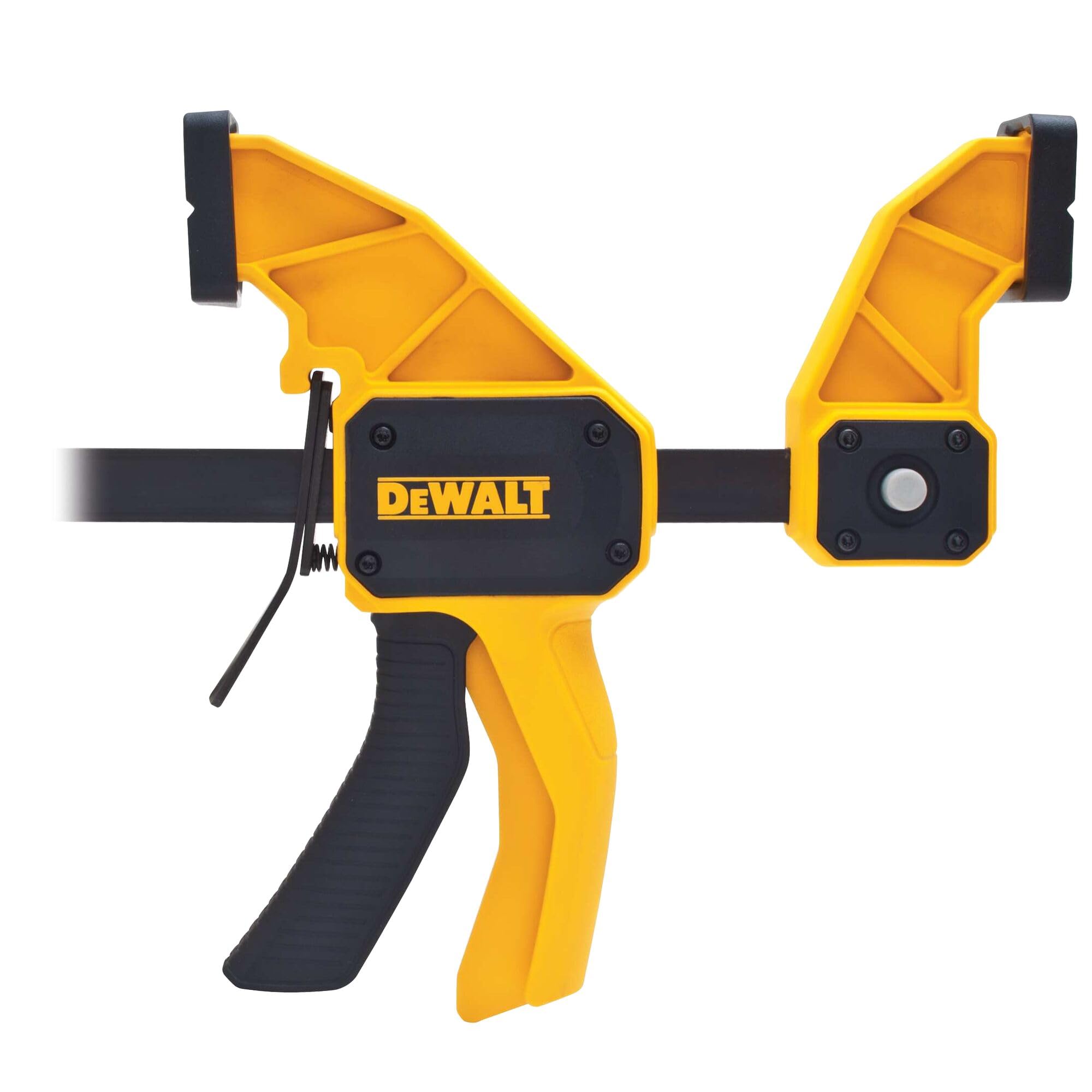 DeWalt 12 en. Grande disparador