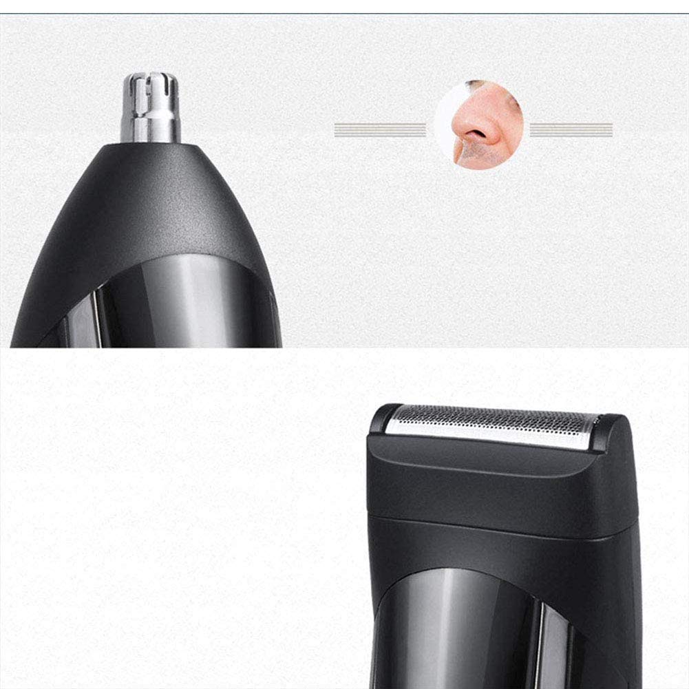 CheungLee Tagliacapelli Barba Trimmer Rasoio Dissolvenza Elettrica Professionale Uso Personale Intaglio Ricaricabile Con Precisione Kit Da Barba Multifunzione Per Rasatura