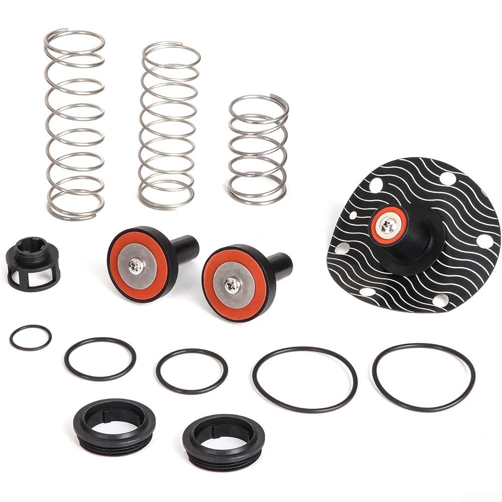 Kit de prevención de reflujo Zurn 975XL con juntas y anillos de sellado para válvula