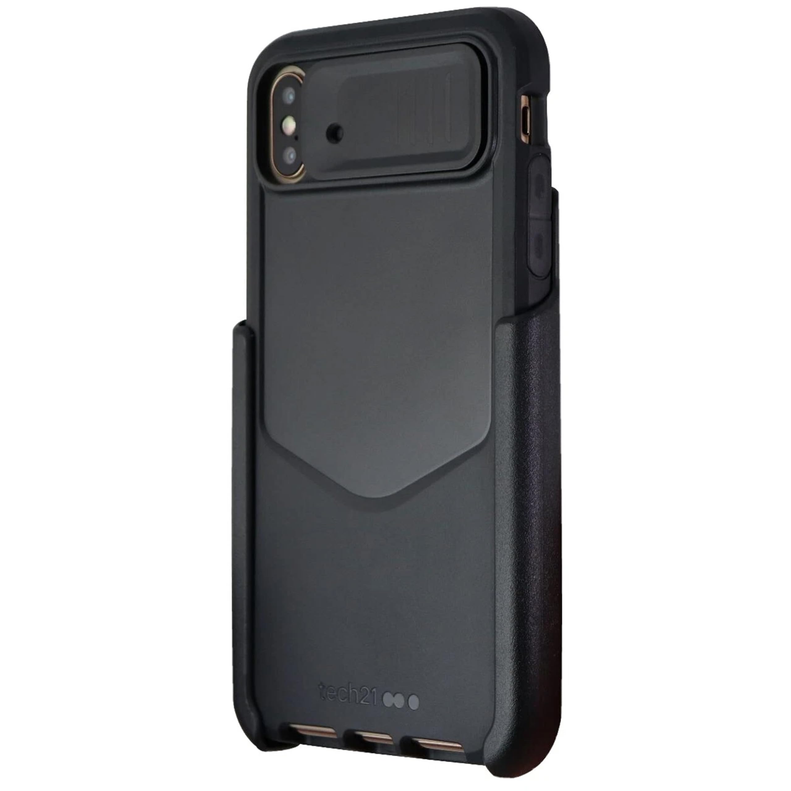 tech21 Evo Max Phone Case Cover for Apple iPhone Xs Max - Black