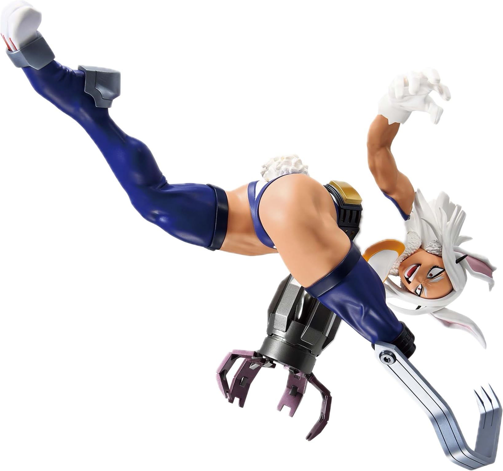 Thunder Tech My Hero Academia Maximatic Mirko Figure