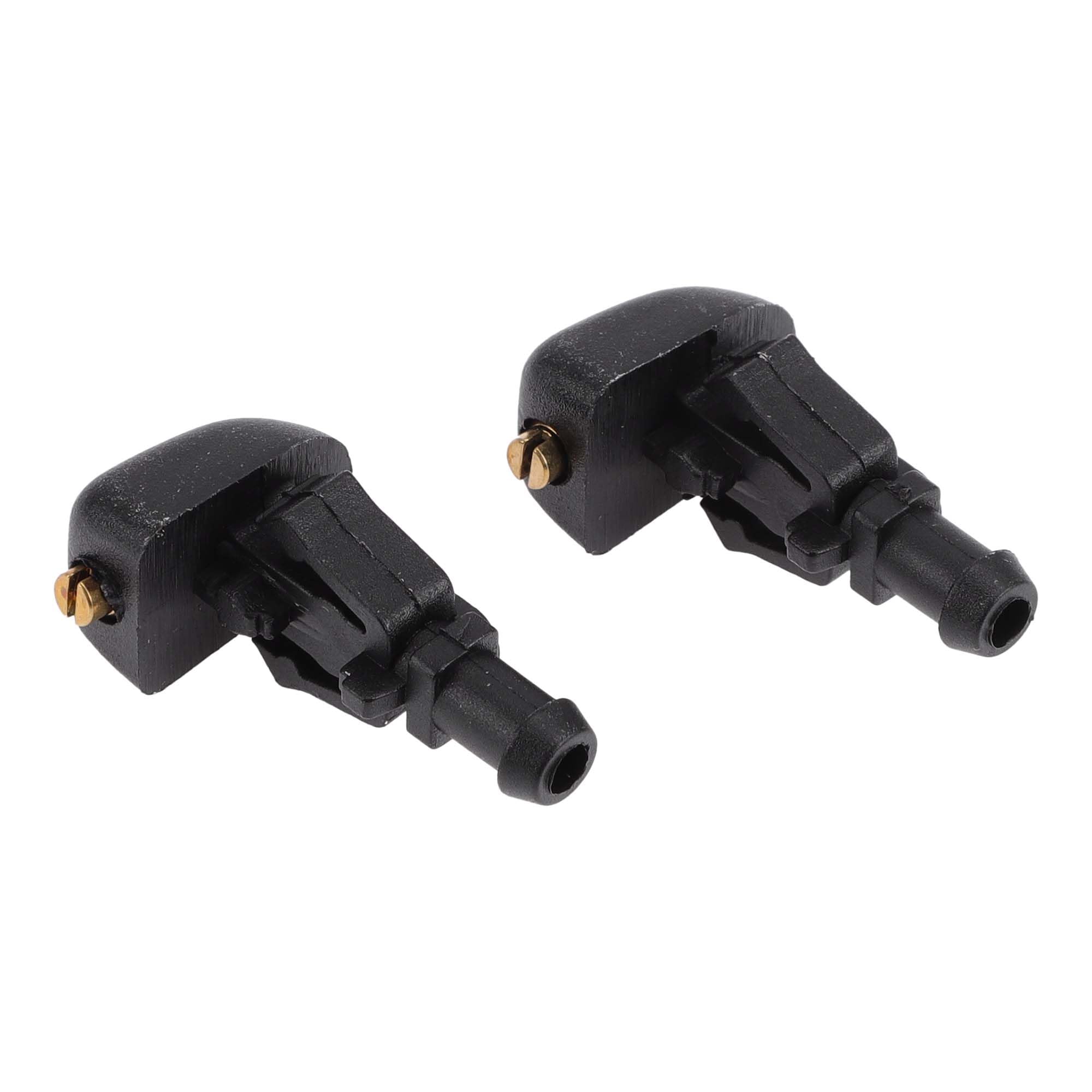 HEROFFIX 2pcs Windshield Washer Nozzle For Buick LaCrosse 2010-2016 – Replacement No.25865573