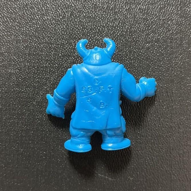 SALE♪関税込☆消しゴム 其之一 牛魔王 青