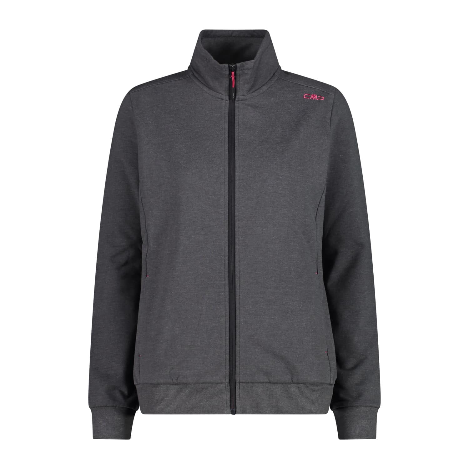 CMP - Woman Jacket, Anthracite Mel., S