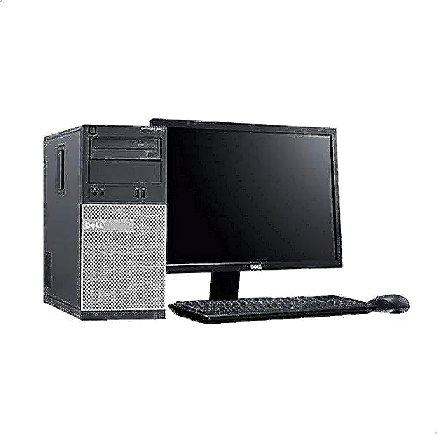 Dell Desktop 3020 Processor Core i3,4GB Ram, 500GB Hard Disk with