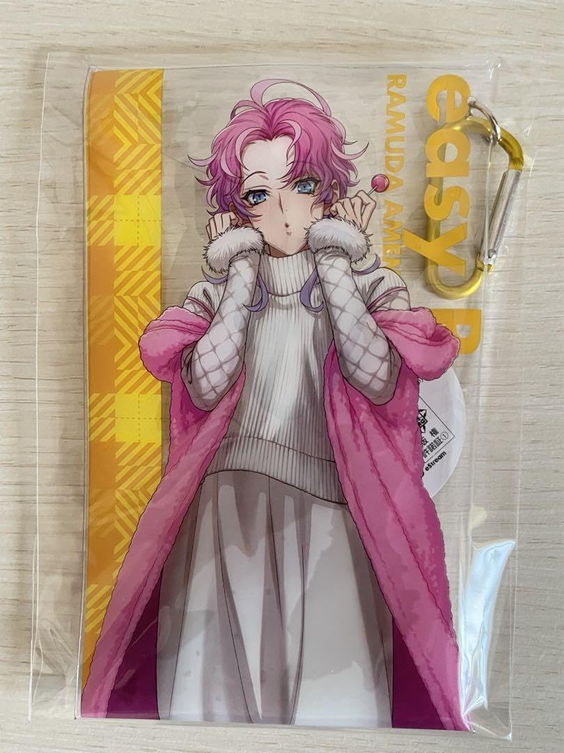 ヒプノシスマイク クリアマルチケース 全18種コンプリートセット 限定