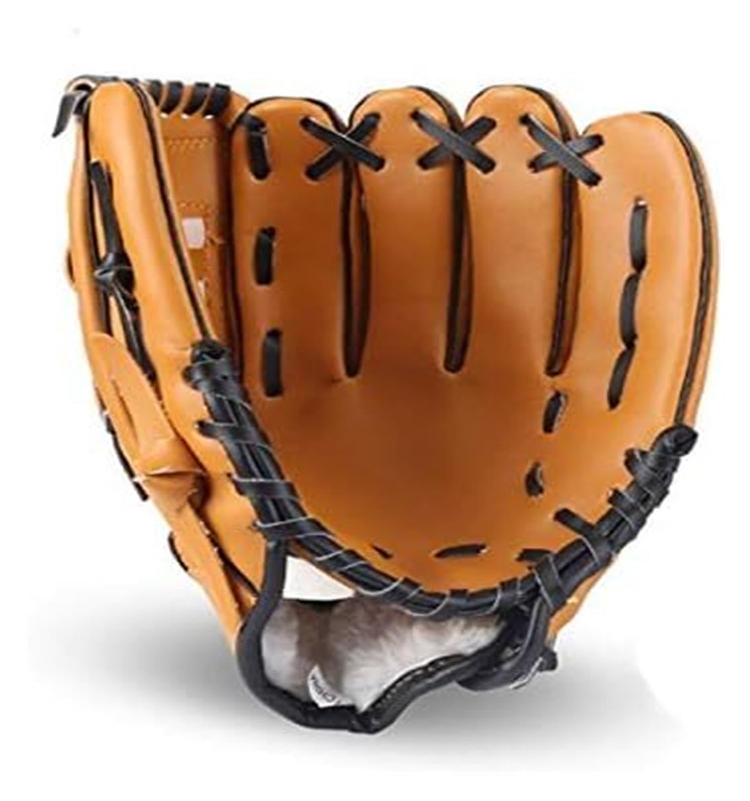 Rękawica do baseballu, Sprzęt do ćwiczeń w softballu Rozmiar 10,5/11, 12, Lewa ręka dla dorosłego mężczyzny Kobieta Pociąg dzieci