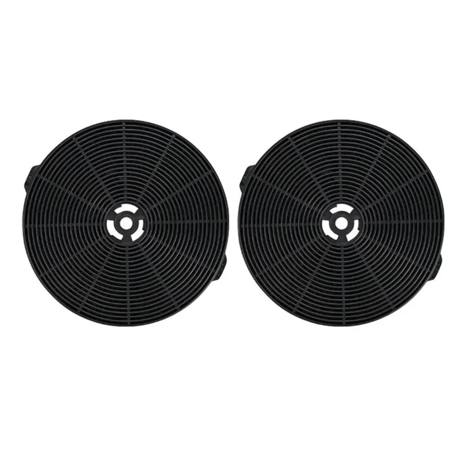 Schermo Filtro Al Carbone Da 2 Pezzi 175 * 24 Mm, Accessorio for Cappa Da Cucina, Parte for Elettrodomestico