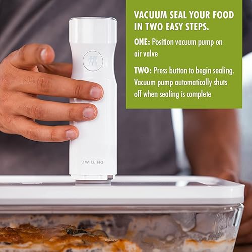 Vista 30 de Máquina de cierre al vacío ZWILLING