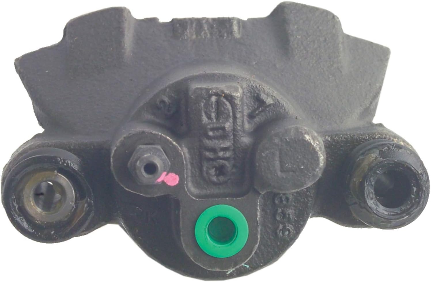 Cardone 19-2112 Remanufactured Import Friction Ready (Unloaded) Brake Caliper
