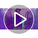 Haunted Hill Farm Talking Fortune Teller Witch Halloween Animatronic with Movement and Light-Up Crystal Ball for Scary Indoor or Covered Outdoor Halloween Decorations, Battery Operated Halloween Props