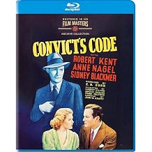 Convicts Code 1939 | Newly Restored Archive Collection [Blu-ray]