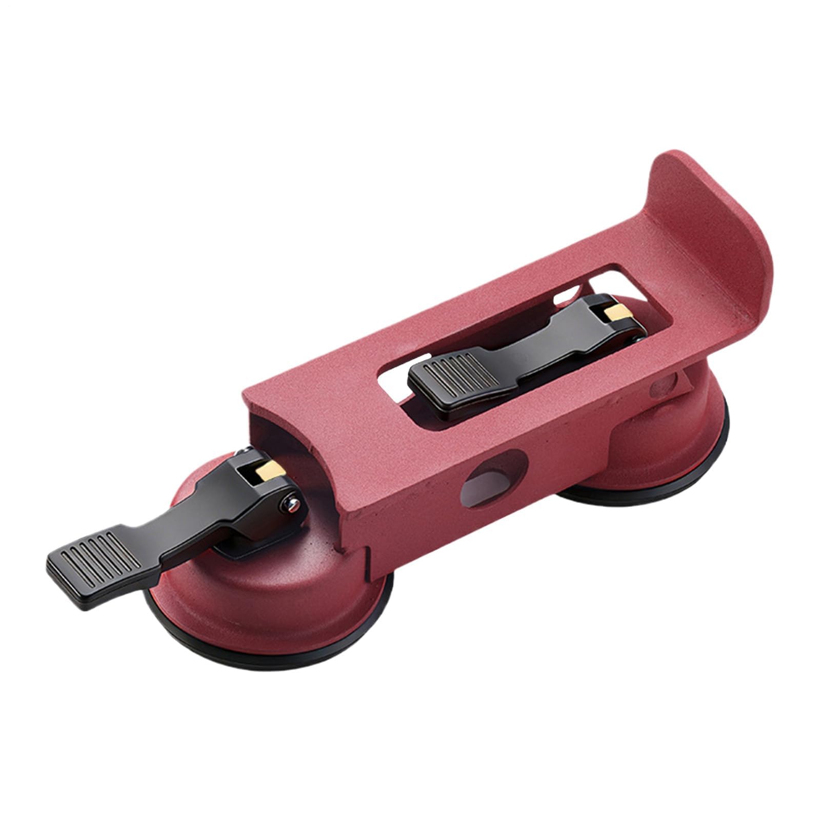 Muiltvoe Suction Tool for Floor Gaps | Double-Claw Plank Gap Suction Cup Grabber,Heavy-Duty Flooring Installation Tool | for Home Industry Commercial Balcony Garage Apartment Living Room Bedroom