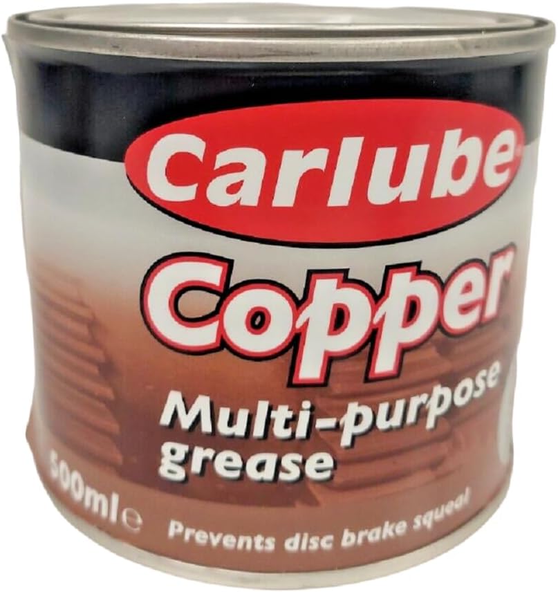 Carlube MultiPurpose Grease, Copper, 500 ml Amazon.co.uk Automotive