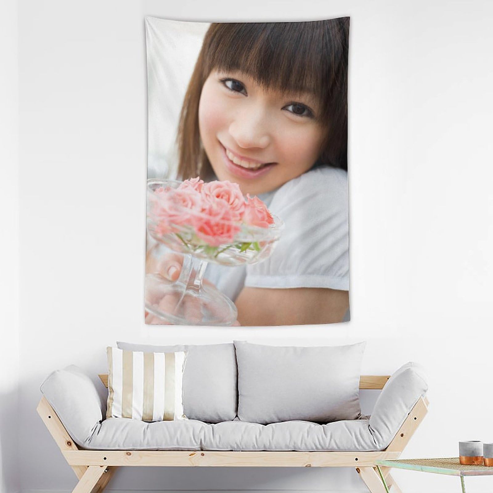 Amazon.co.jp: 2024 B2タペストリー Hitomi Tsuji (辻仁美) (31) エロ