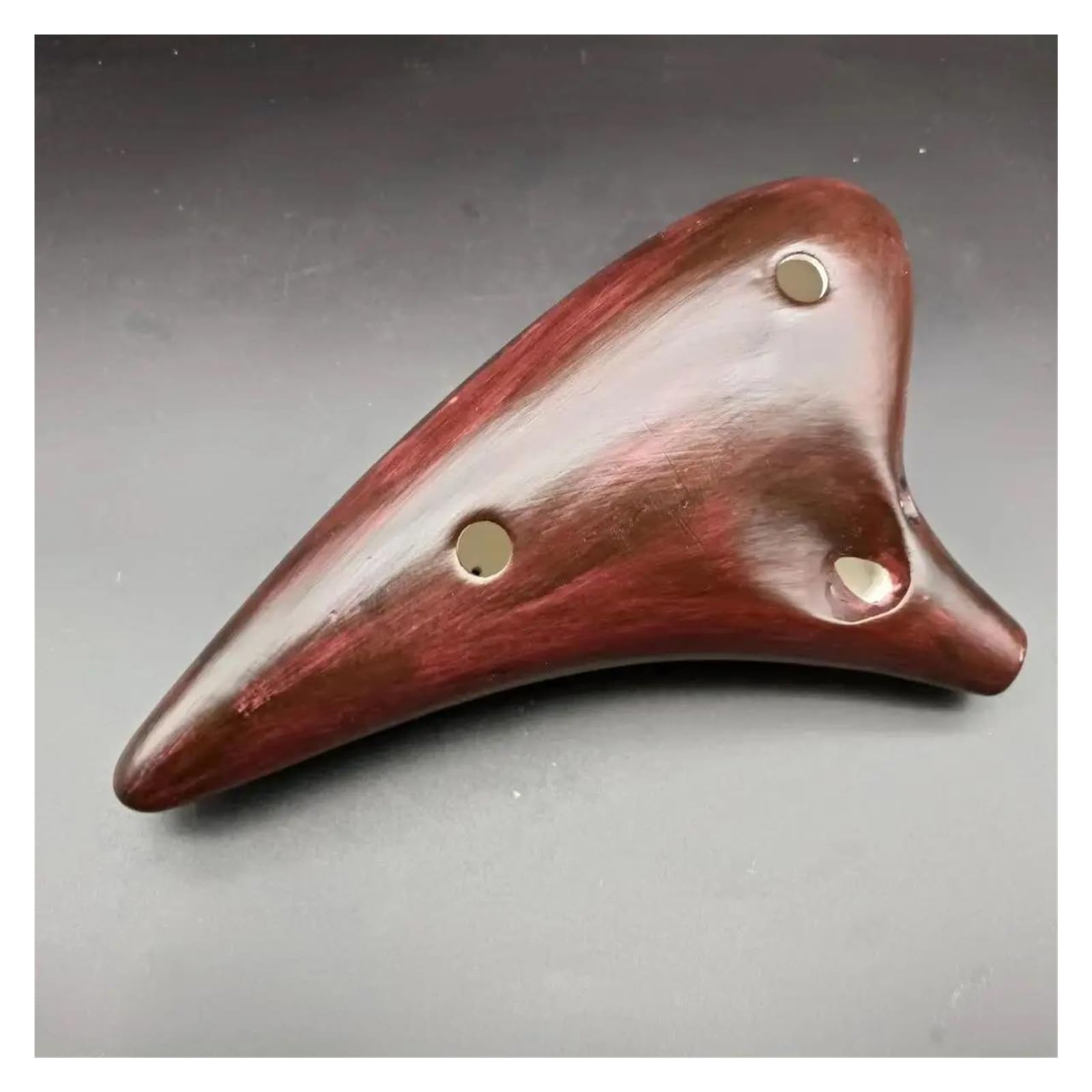 Okarina Ocarina 12 Löcher Bass BC Tone Ocarina Of Time Professionelle Musikinstrumente