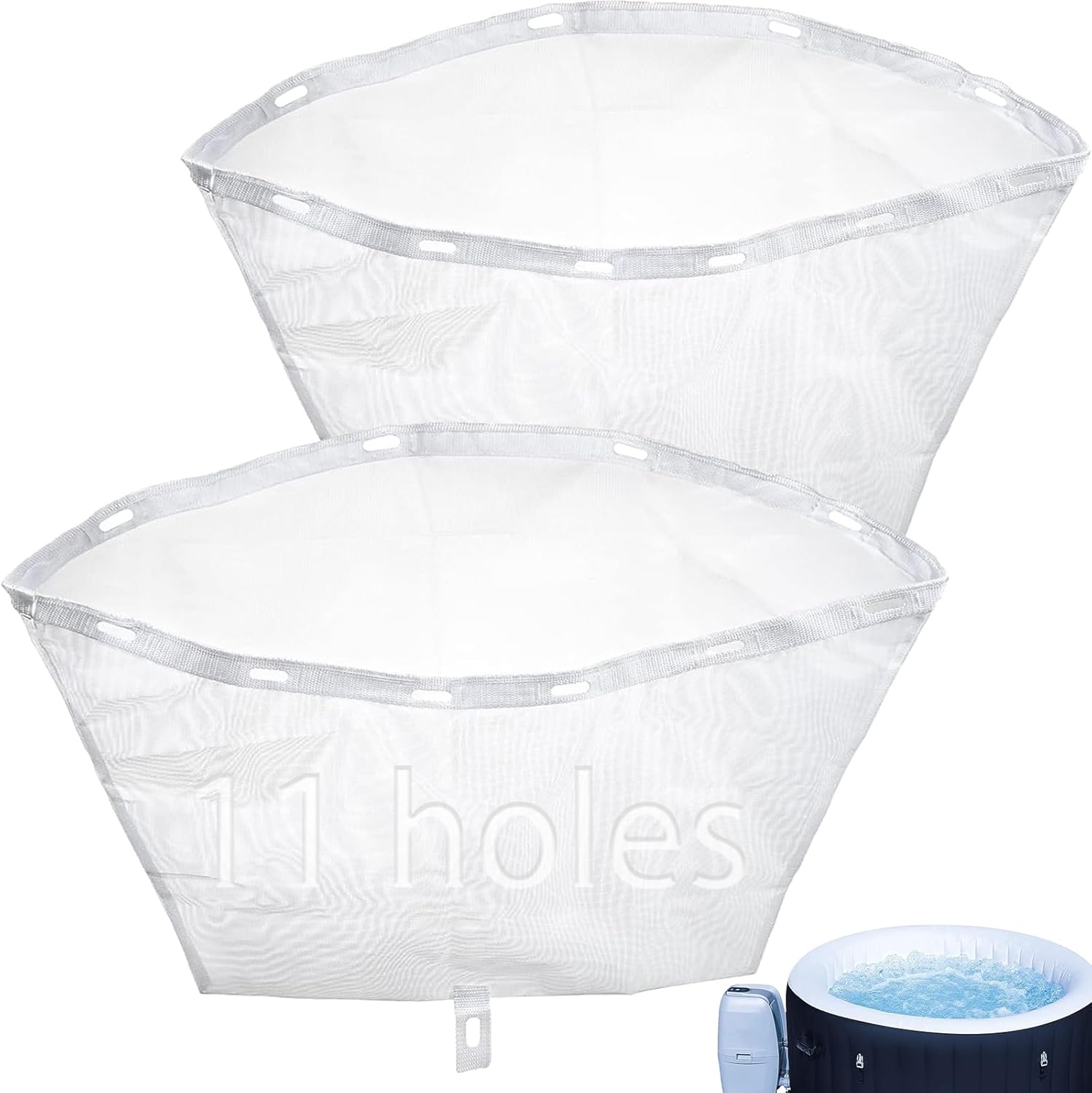 Debris Attachment Bag for Jacuzzi 6570398 Hot Tube