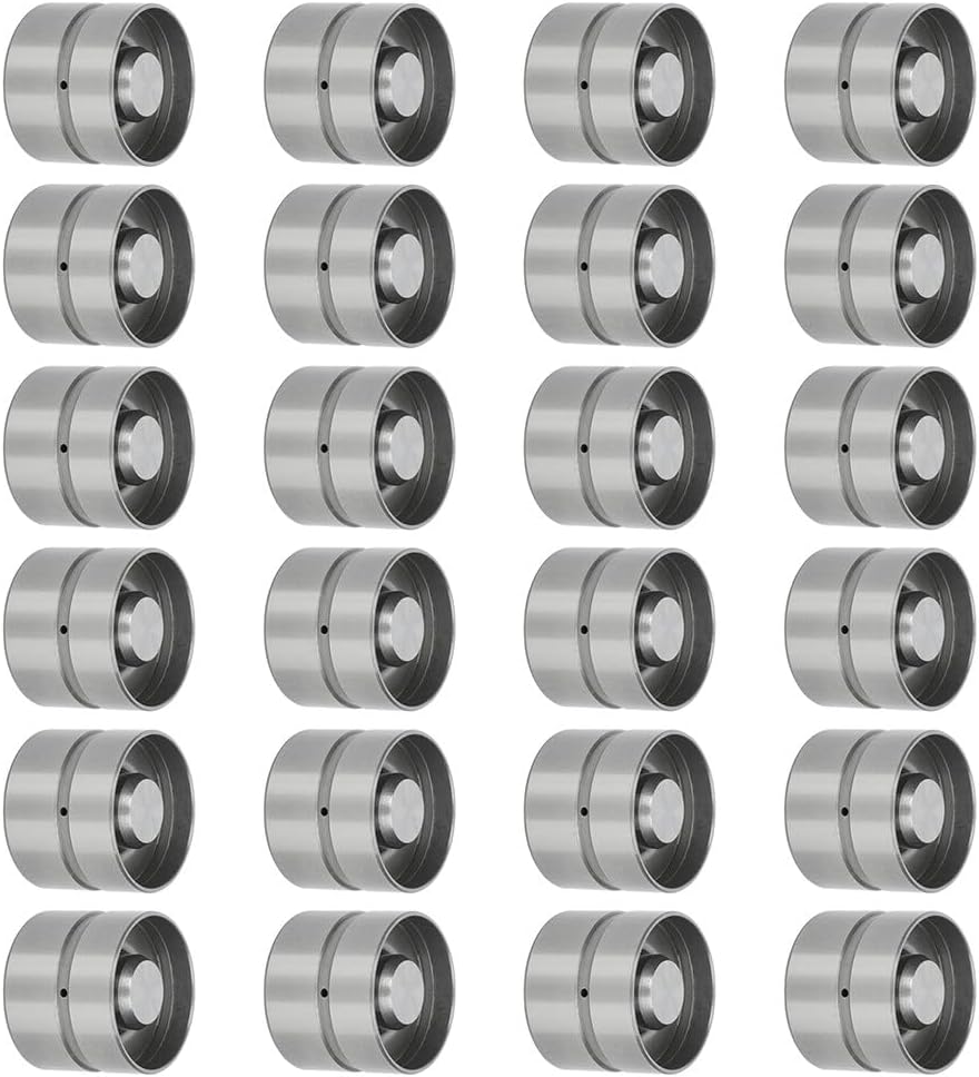 ROADFAR 16 Pack Hydraulic Valve Adjuster Valve Lifter Fits 1993-1997 For Infiniti J30 1990-1996 For Nissan 300ZX 1987-1989 For Nissan Pulsar NX Replaces 022-4005 HT-2277 LIF630 1323179S00 1323179S00