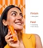 (Pack of 2) Vitamin C Serum 15% L-Ascorbic Acid and 1% Vitamin E Brightening Serum - 30ml