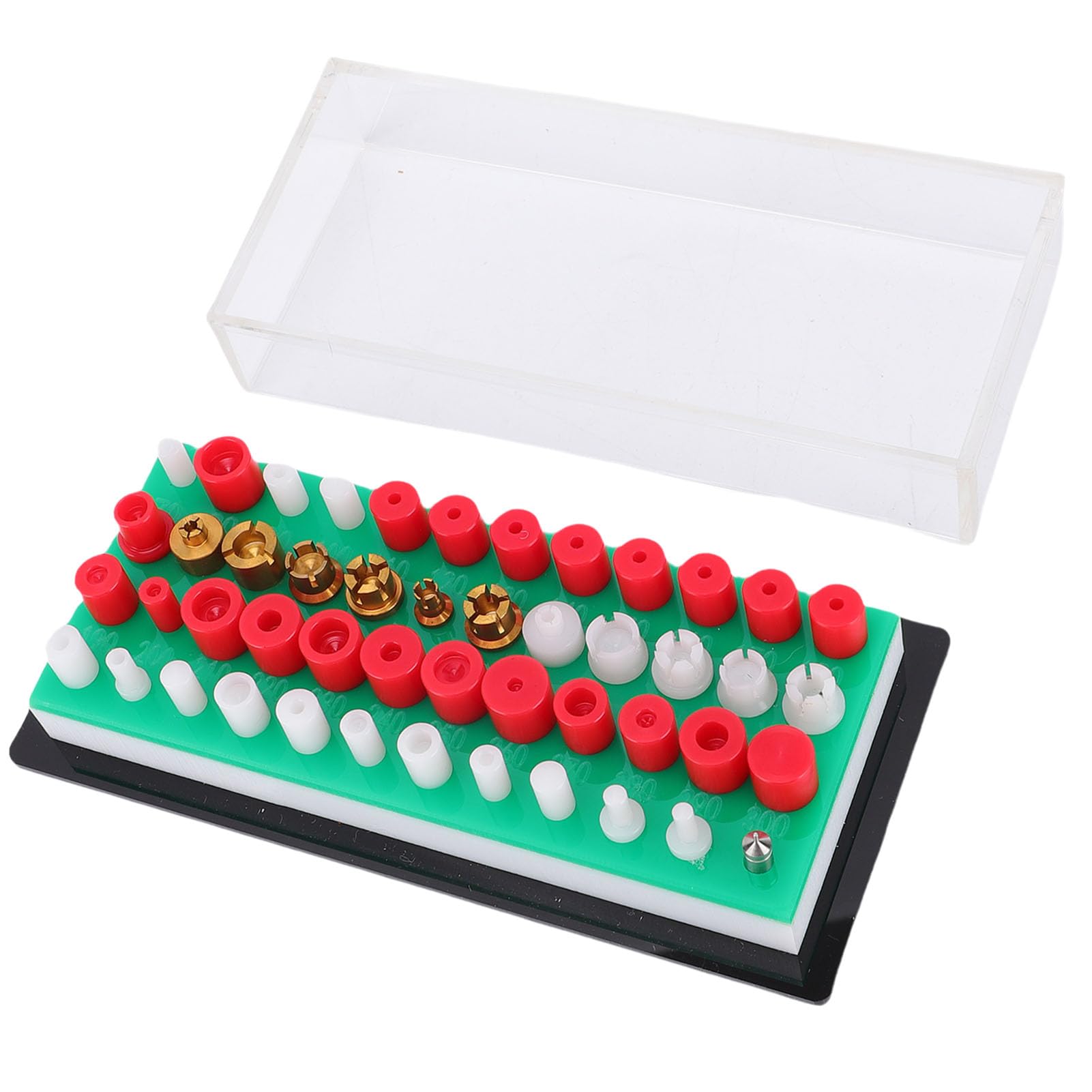 Sorandy Zegarek Automatyczne Narzędzie do Montażu łożysk, Zegarmistrz Automatyczne Narzędzie do Demontażu łożysk z Polerowanym Wykończeniem dla Warsztatów i Profesjonalistów