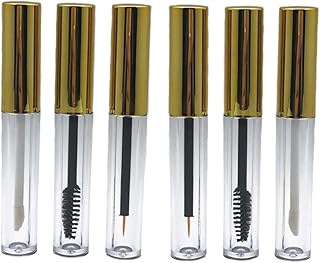 WOONEKY 6 unidades de subbotellas vacías para...