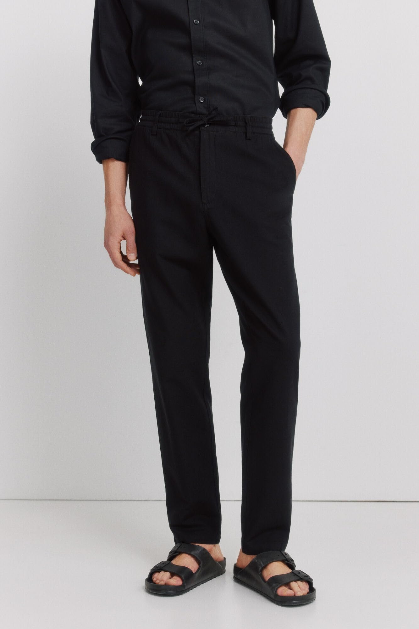 Springfield Chino Linen Program - Pants Hombre