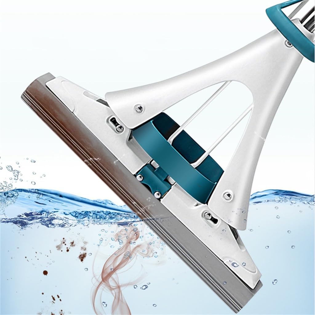 Cotton Mop Sponge Mop Large Sponge Dunnage Foam Kitchen Mop Cotton Floor Mop