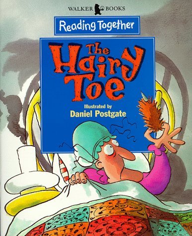 Hairy Toe : Postgate Daniel: Amazon.co.uk: Books