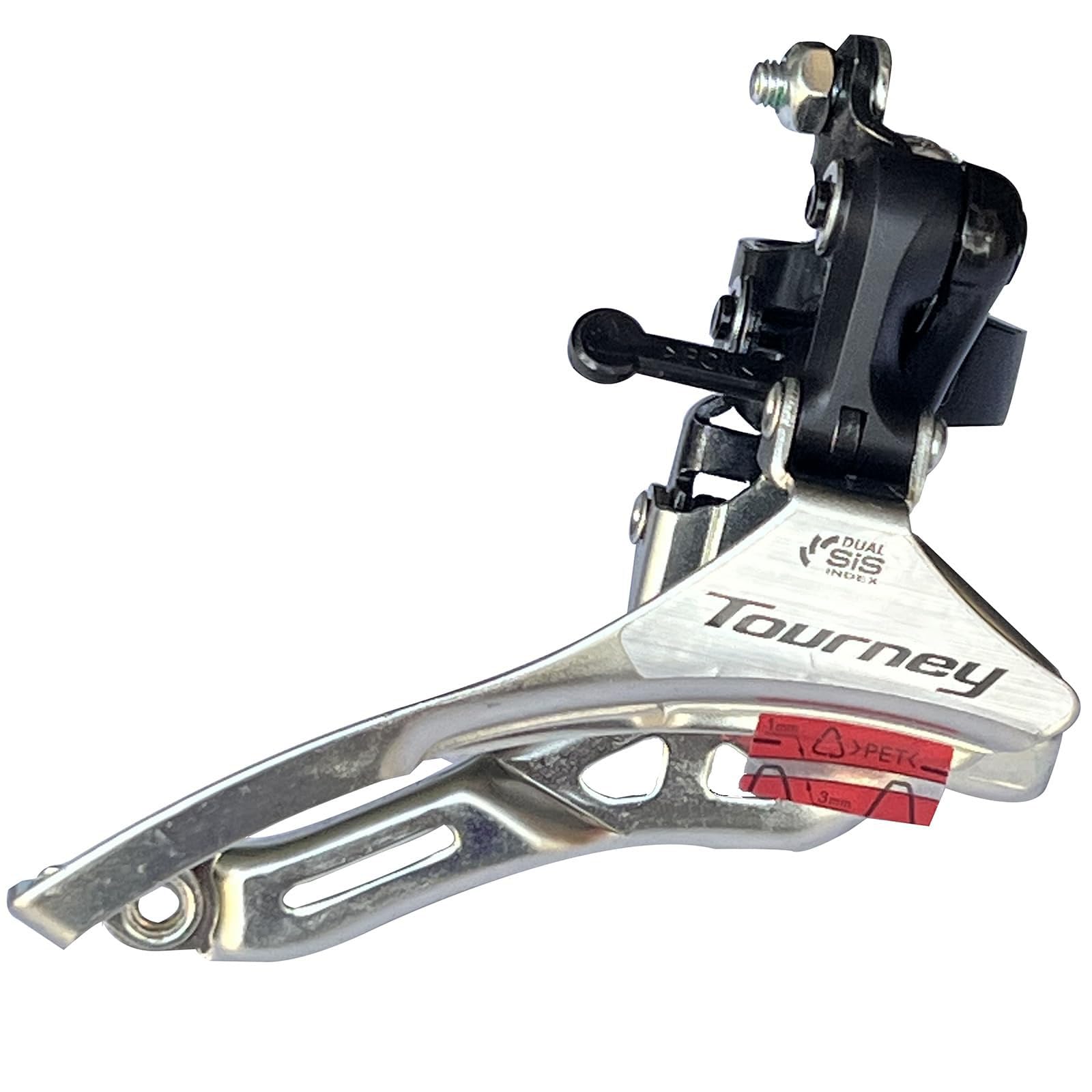 Amazon.com : Bicycle Front Derailleur FD-TY300 3x6/7 Speed Tourney