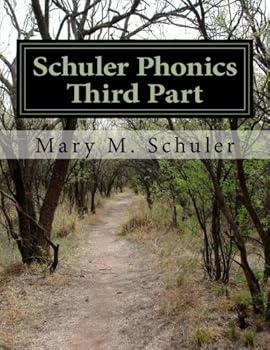 Paperback Schuler Phonics Third Part: Vowel Reference Card plus Extra Consonant Sounds (Volume 3) Book