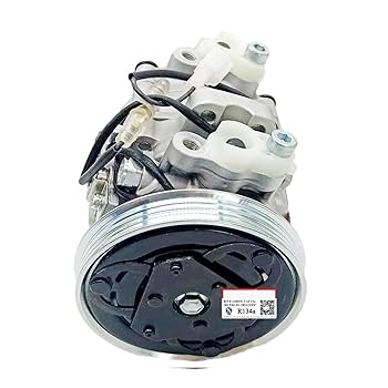 サンバー エアコンコンプレッサー 73111TC030 506021-7120 エアコン コンプレッサー リビルト サンバー TT1 TW2 73111